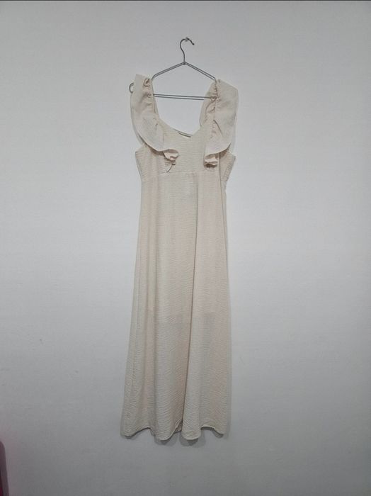 Rochie lunga de vara noua marime L Vero Moda