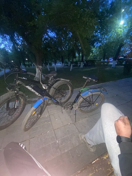 Продам два велосипеда