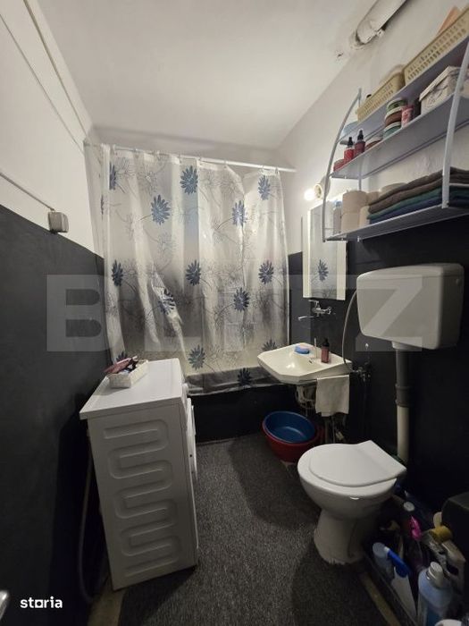 Apartament cu 3 camere, 61 mp, zona Tudor Vladimirescu
