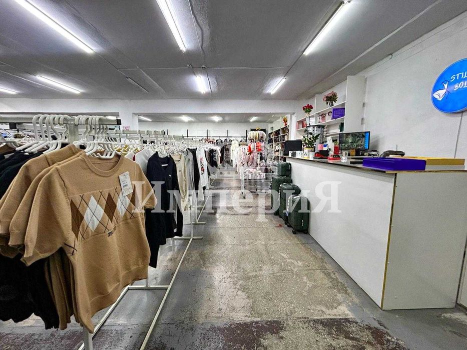 продам коммерцию в Балпык би Ришат Империя