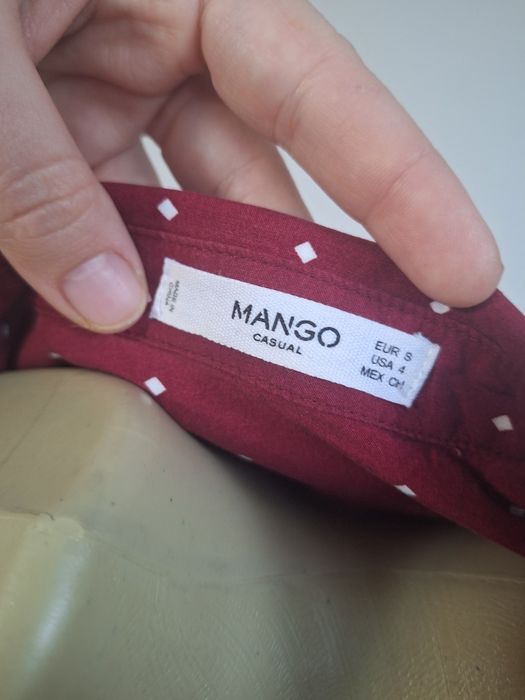 Camasa Mango marimea S