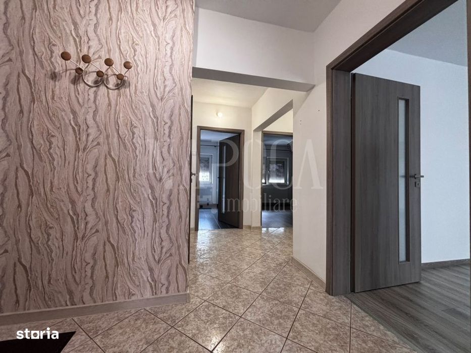 Apartament 3 camere de vanzare in Manastur, Cluj Napoca