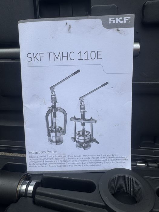 Extractor Hidraulic SKF 110e