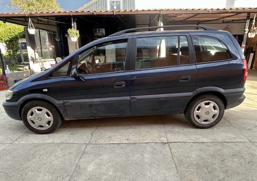 Vand Opel Zafira