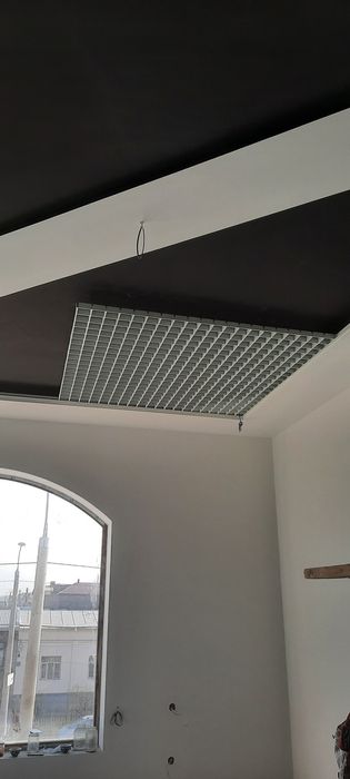 Armstrong и Грильято потолок оптим завод