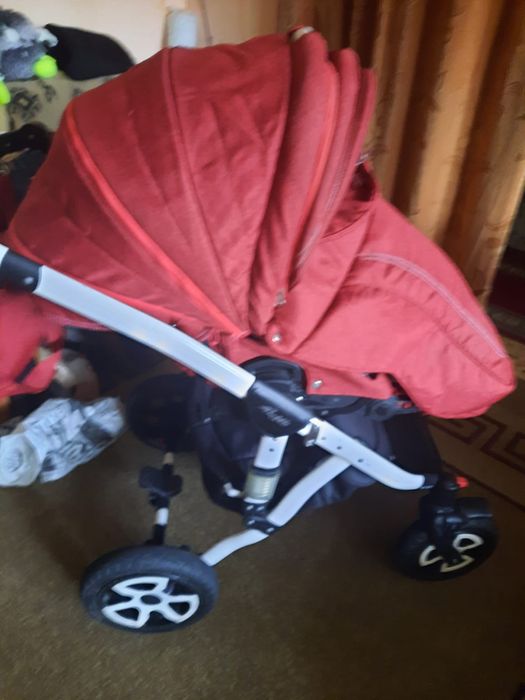 Продам коляску 3в1