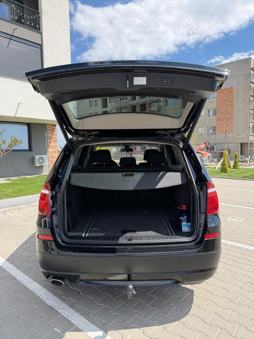 BMW X3  Xdrive 4×4