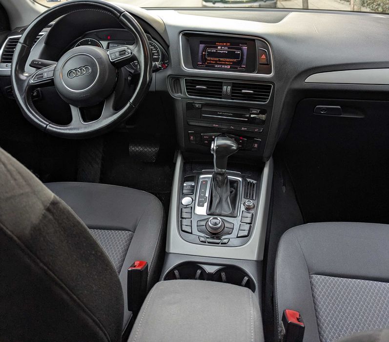 собственик продава Ауди Q 5