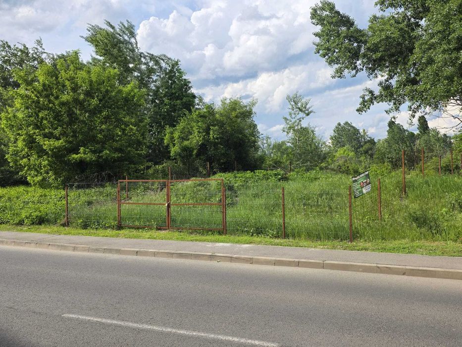 Teren 500mp str. Prof. Cornel Popa, Târgoviște – Zonă de vile, ideal casă