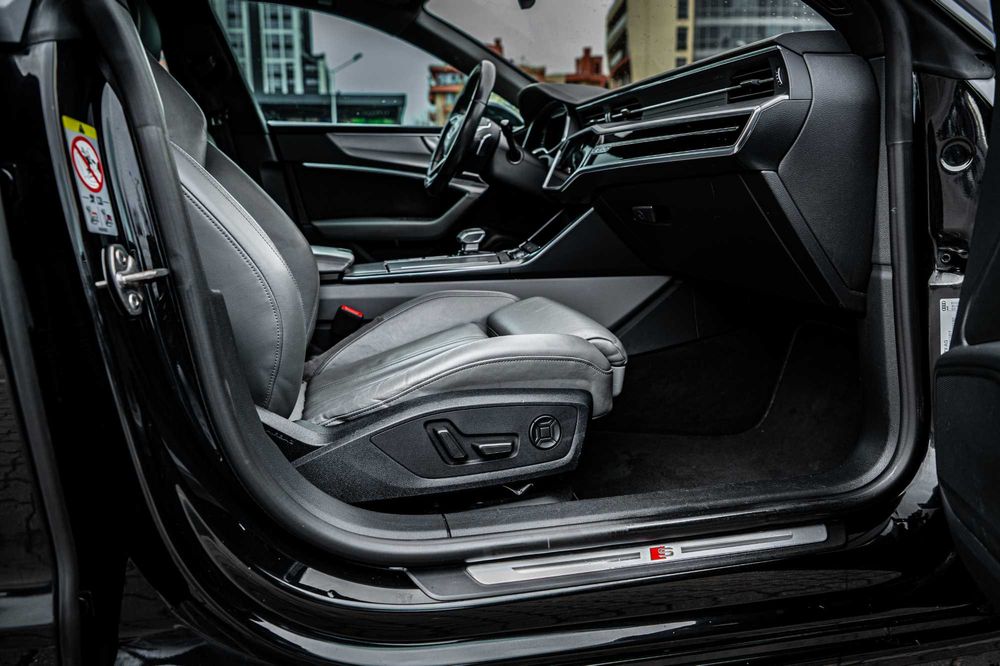 Audi A7 Sportback 45 TFSI / S-line / Quatro