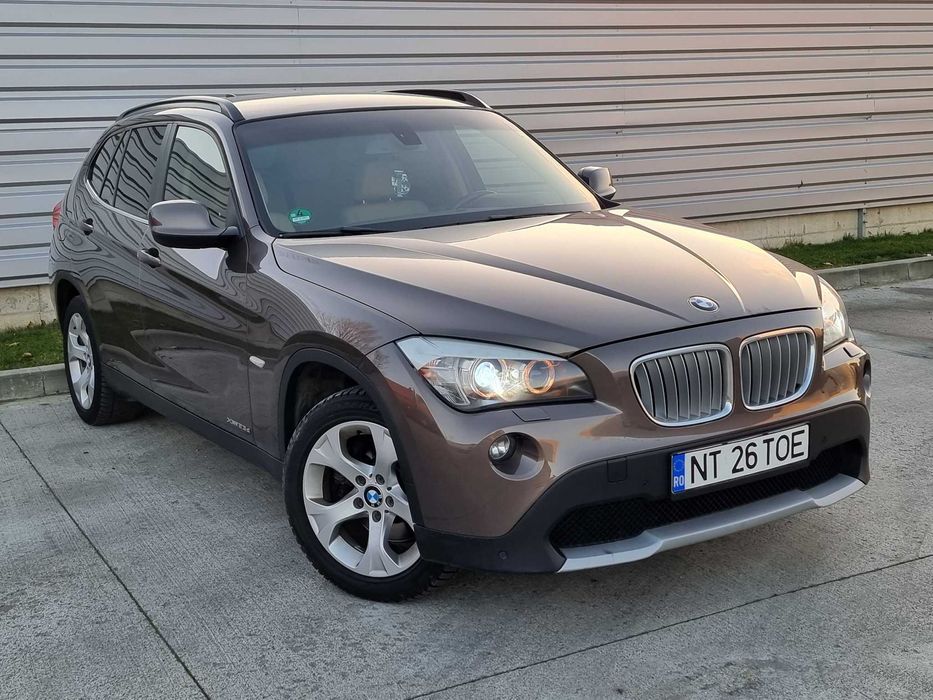 BMW X1 Xdrive automat