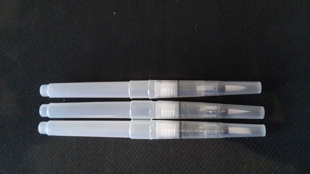 Пустой маркер для рисования и каллиграфии.