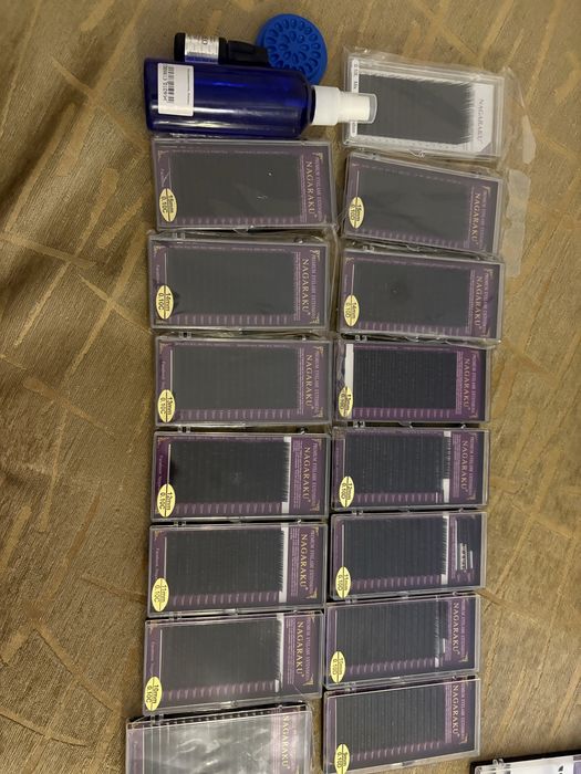 Материал для Ресницы