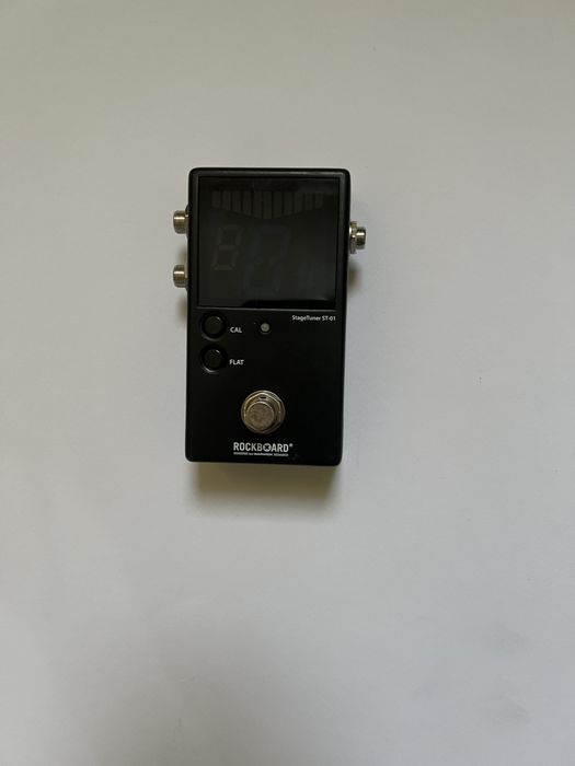 Pedala tuning rockboard de la warwick