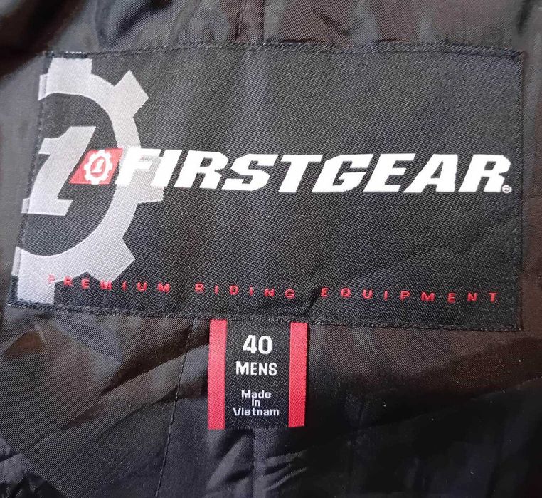 Pantaloni Moto First Gear Modeka Ixs