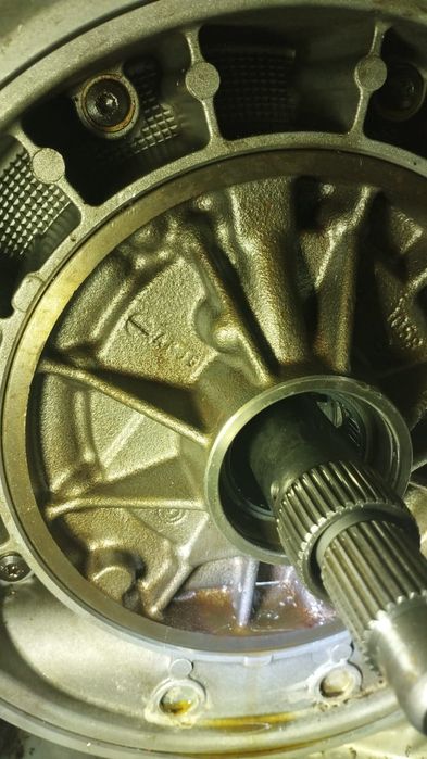 Масляный насос для АКПП