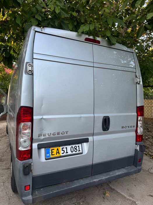 De vânzare Peugeot boxer