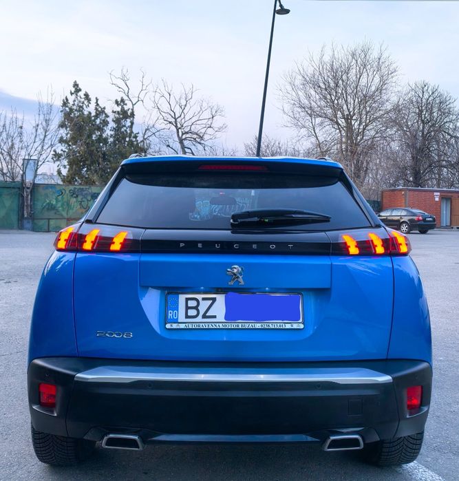 Peugeot 2008 Allure automat