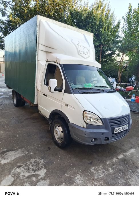 Газель бизнес 100