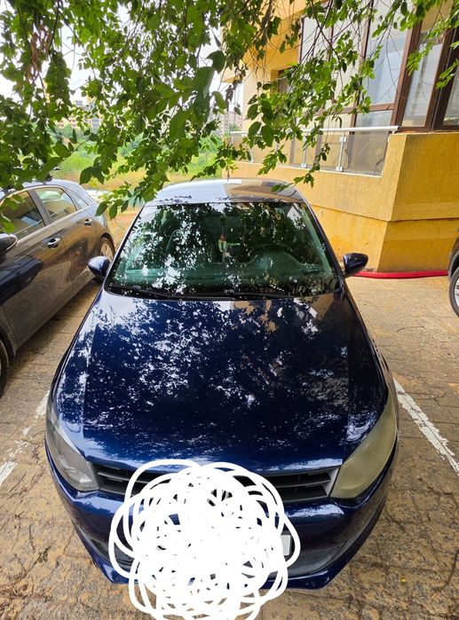 Volkswagen Polo model 2010