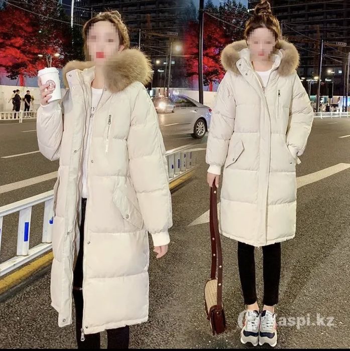 Продам зимнюю куртку