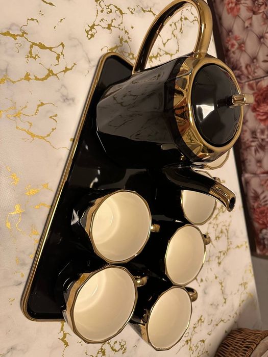 Чайный сервис куханный