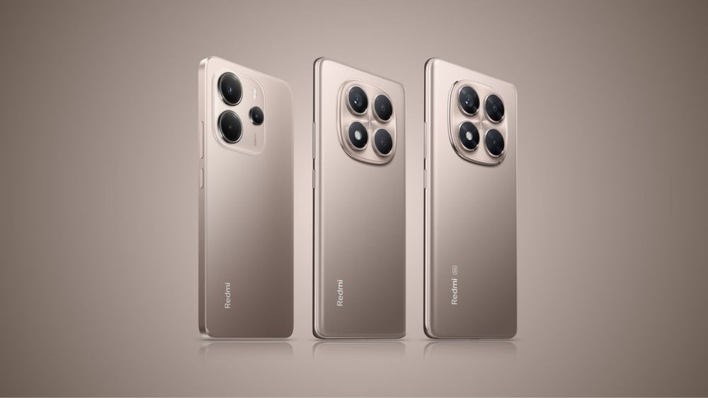 Новый Xiaomi Redmi Note 14 • Телефон •