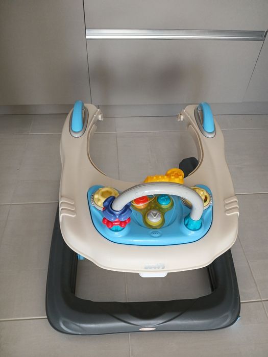 Проходилка cangaroo 2 в 1 с гаранция до 04.2026