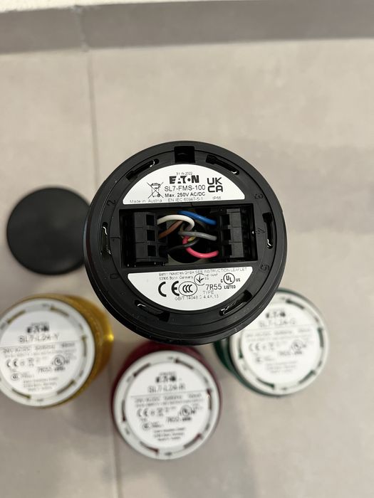 Coloane semnalizare EATON SL7-FMS-100