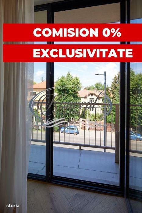 Apartament exclusivist in centrul orasului Cluj