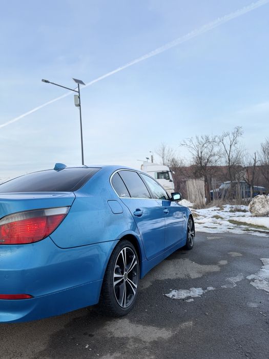 Bmw e60 525d.