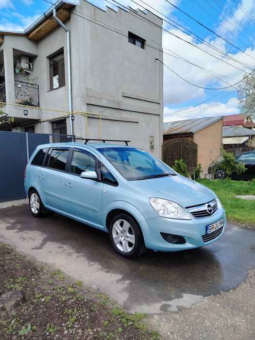 Opel Zafira 1.6i