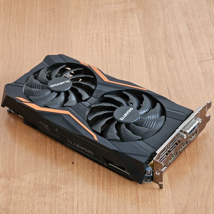 GTX 1050 TI 4gb.