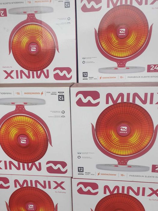 Quyosh Pechka Minix, Afshon, Lider