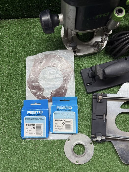 Оберфреза Festool OF 900 E