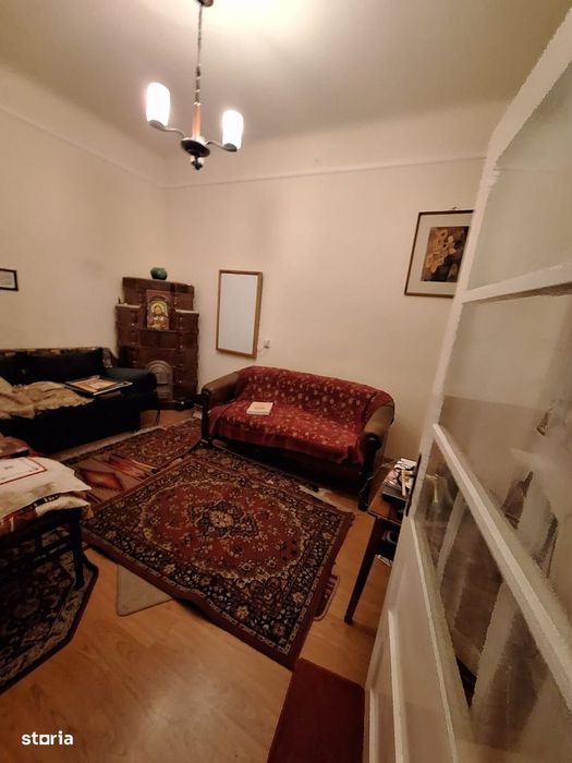 Apartament Spațios la parterul unei Vile – Strada Brassai