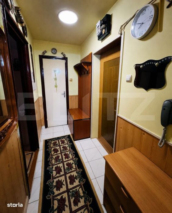 Apartament 2 camere, 40.17 mp, zona Dambu Pietros