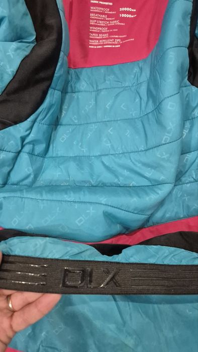 Детски ски екип DLX