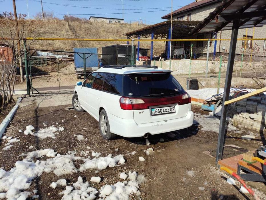 Subaru Legacy 2001 г