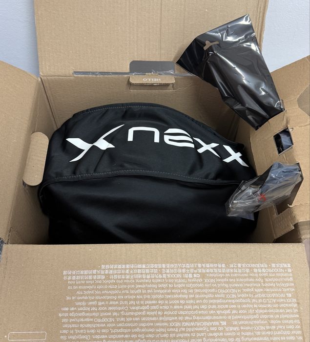 Casca moto NEXX X.R3R Out Brake noua, factura si garantie, lip sigilat