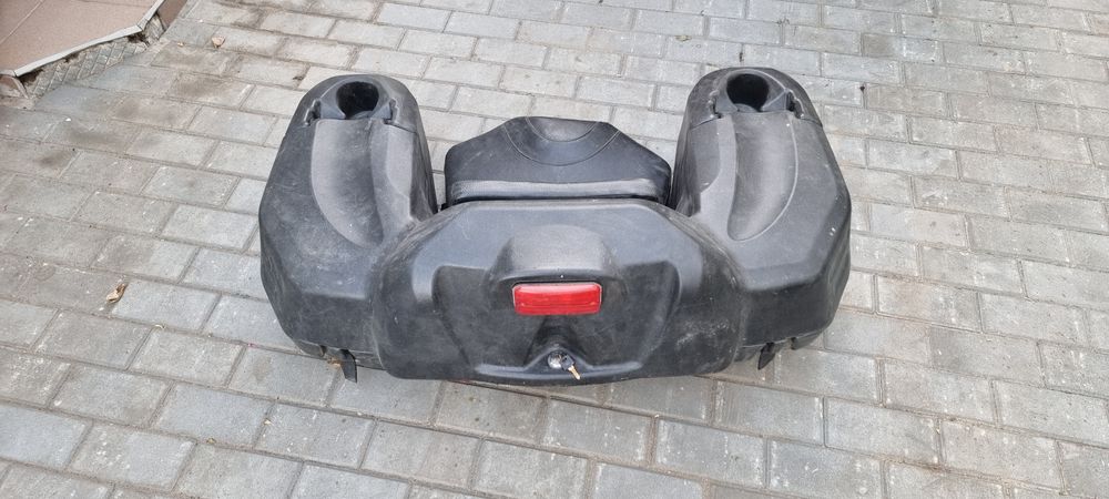 Cutie Lada depozitare can am