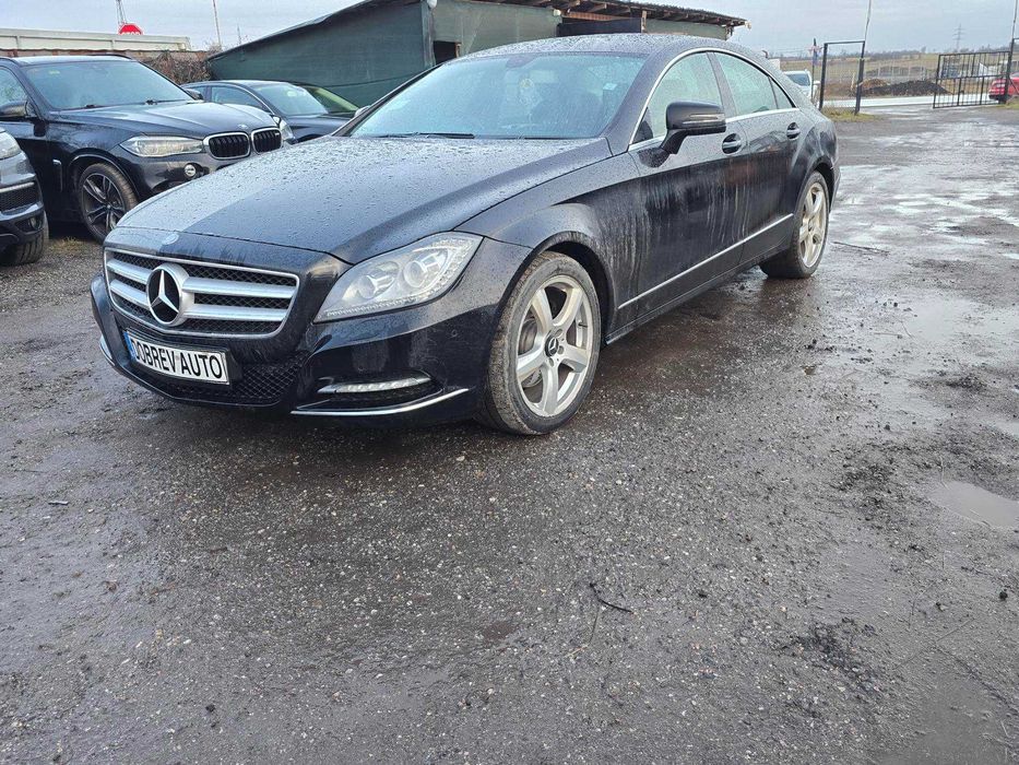 **на части*** Mercedes CLS350 CDI, W218, десен волан