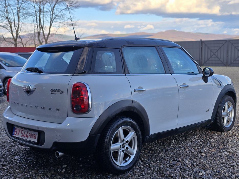 MINI Countryman 2014 — imagine 3
