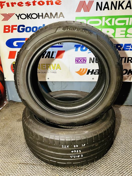 225/50 R18 99Y XL - Hankook Ventus S1 Evo 3 Oferta
