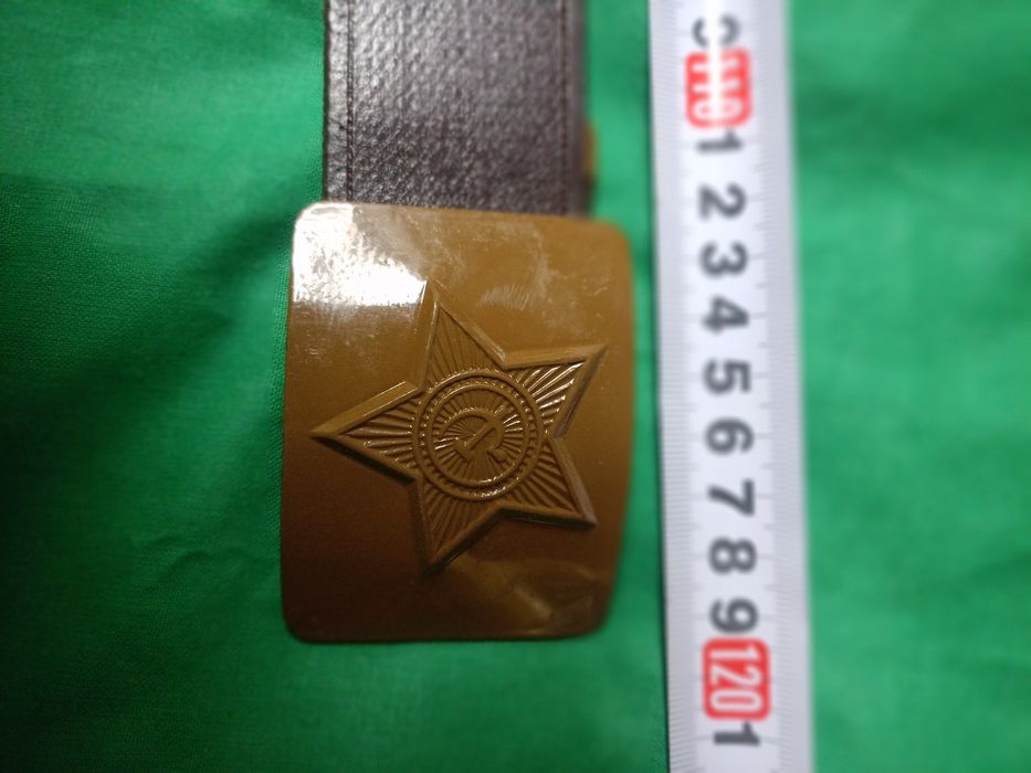 Колан армия СССР