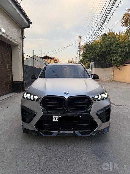 BMW X5 xdrive 40i