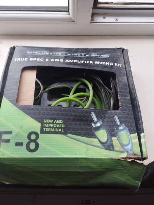 Для буфера провода