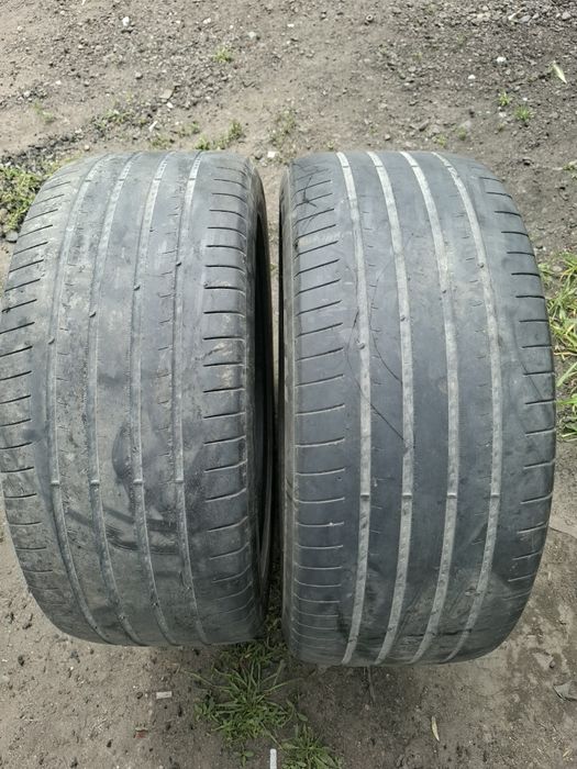 Продам резины 245 45 Р18 пара