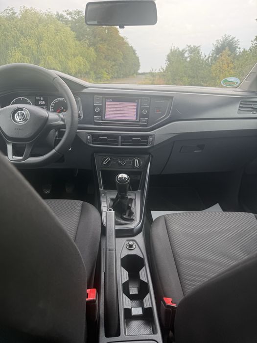 Vand Volkswagen polo an 2020