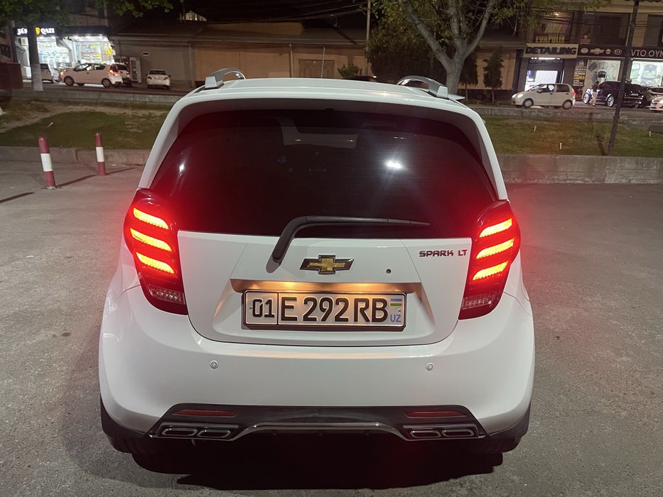 Spark toza sotiladi arendagayam gaplashamiz